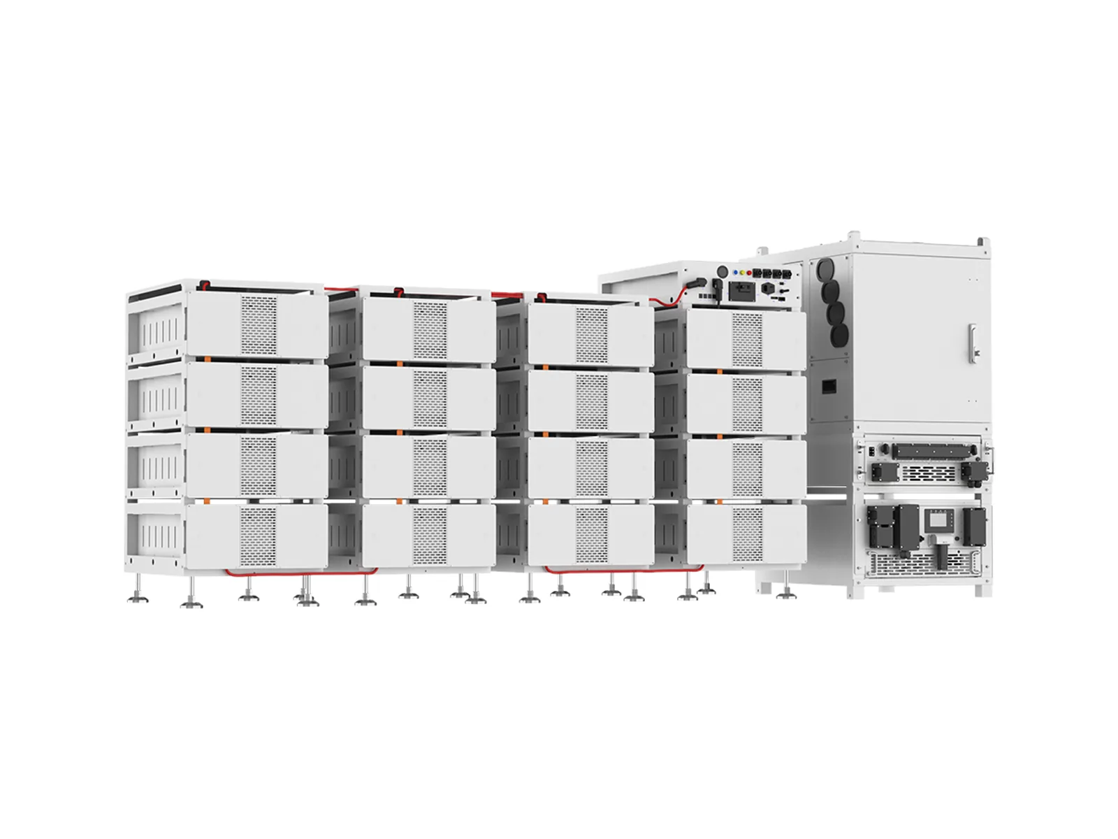 100kW-2.5MW C&I ESS (STS) Gewerbe- und Industrie-Speichersystem