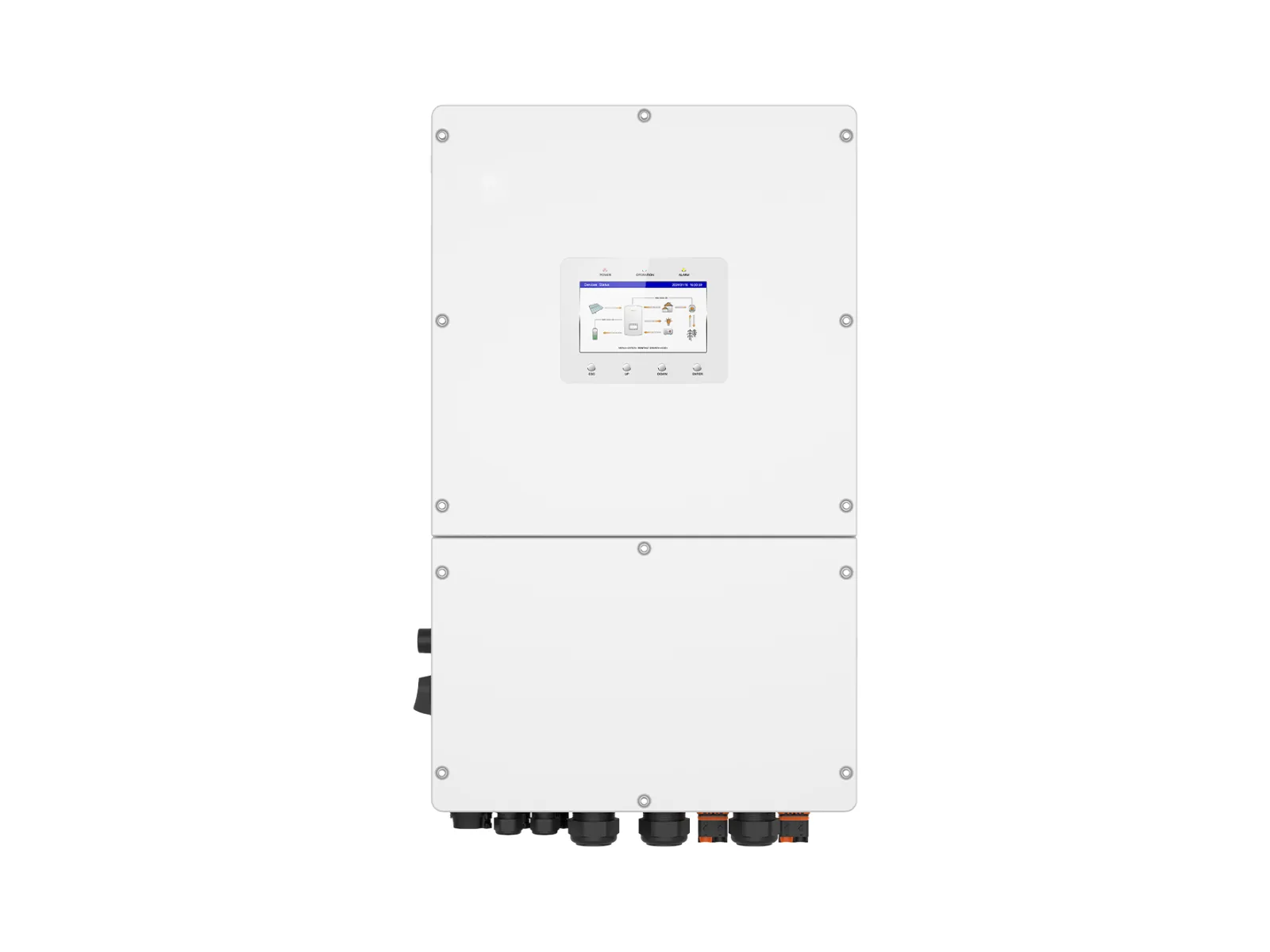 G6-EH3P(30-60)K-NV-YD-H Inversor híbrido