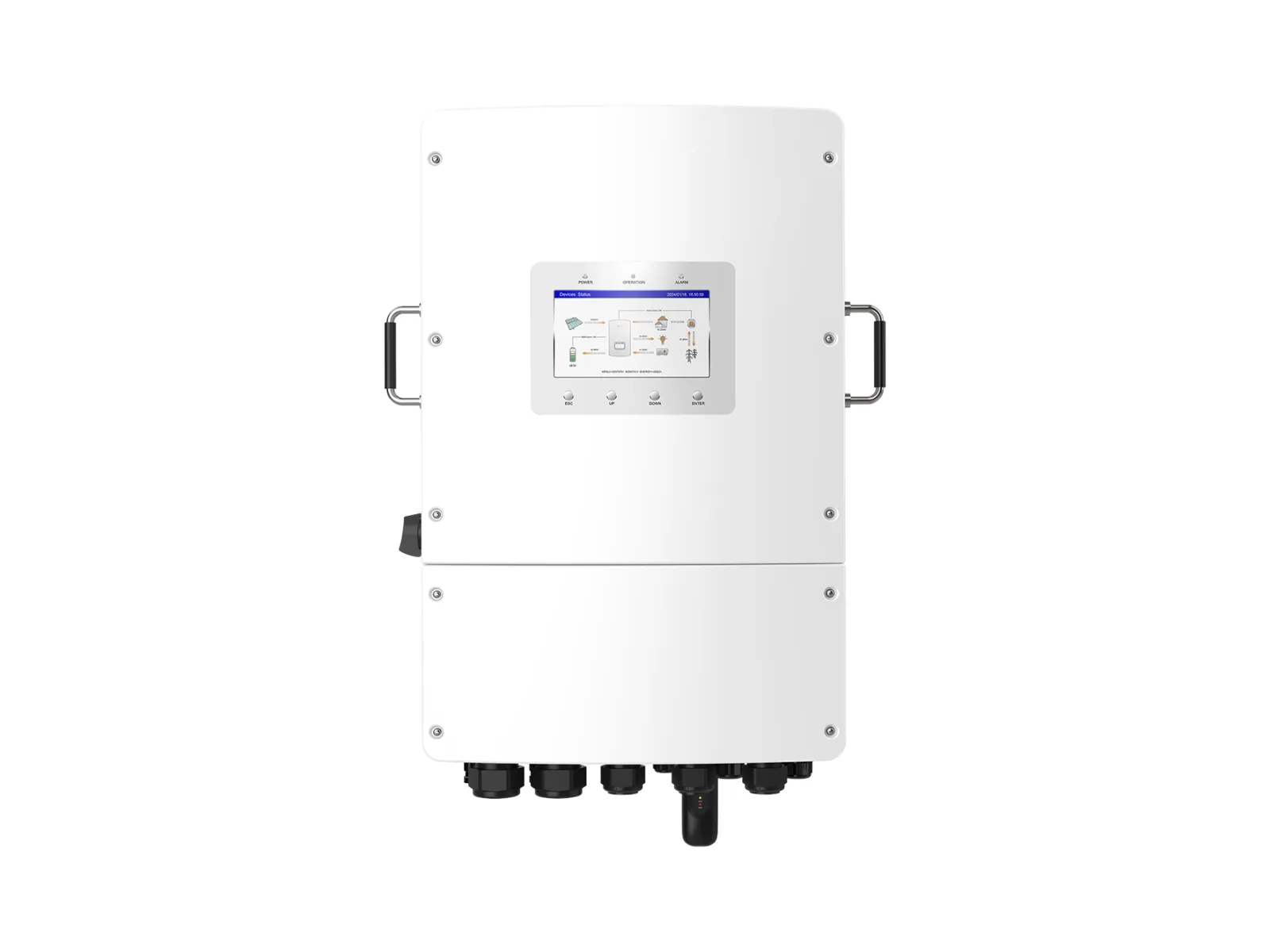 G6-EH3P(8-18)K02-NV-YD-L Inversor híbrido