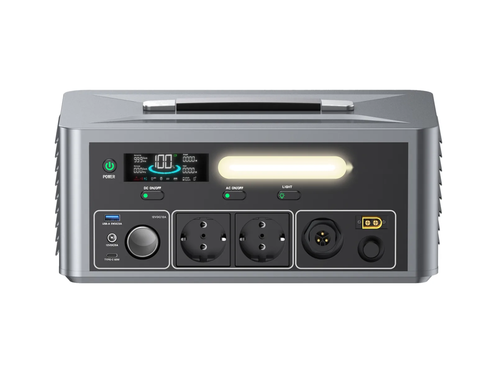 LS-IB1200 Inselwechselrichter