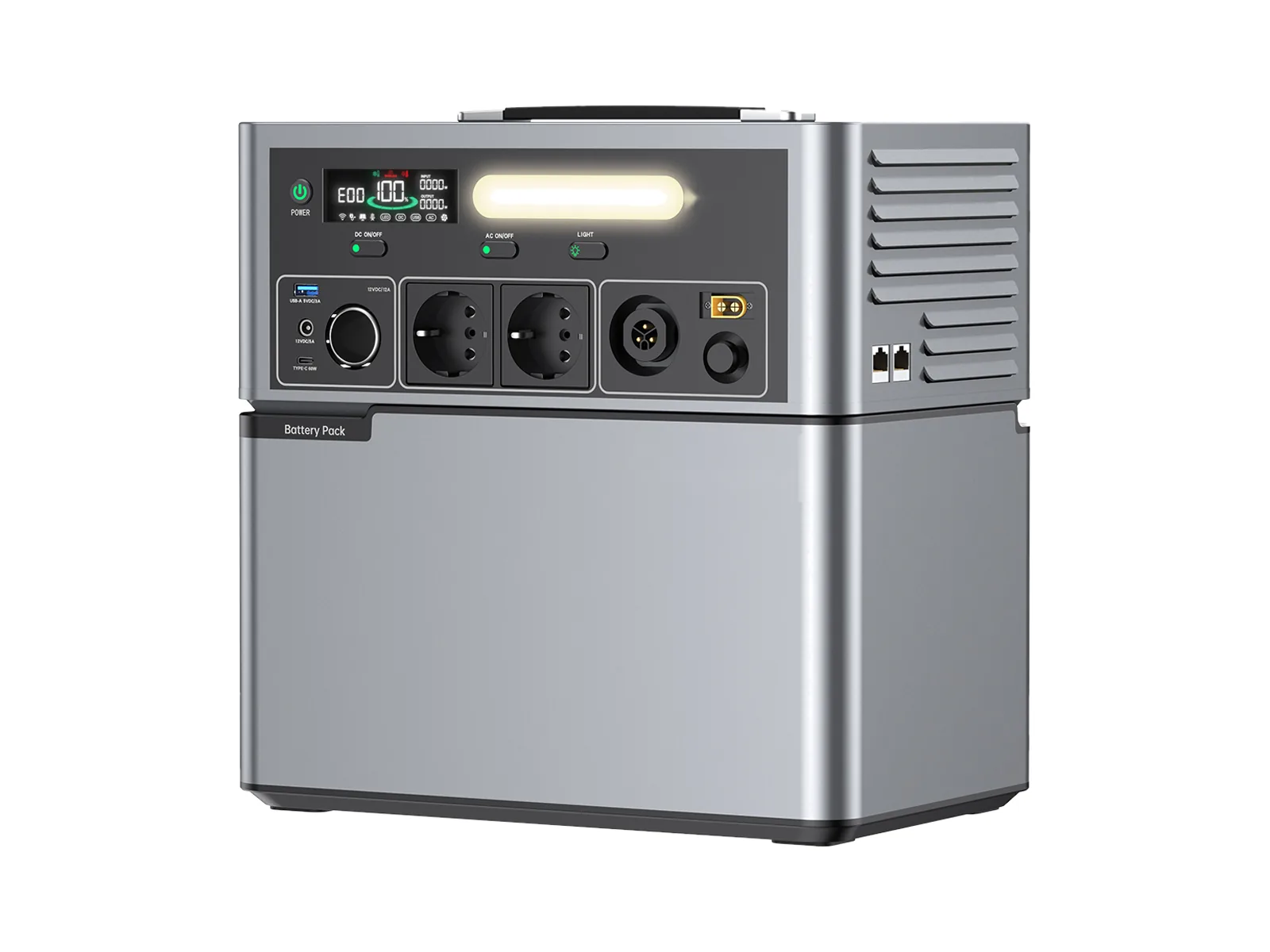 LS-IB2500 Inversor aislado