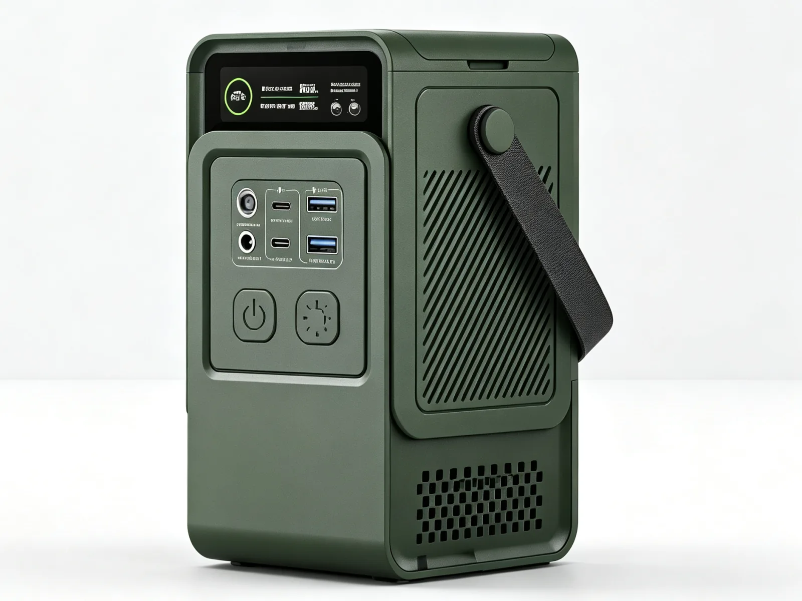 XUSION AP200L Kompakte Powerstation