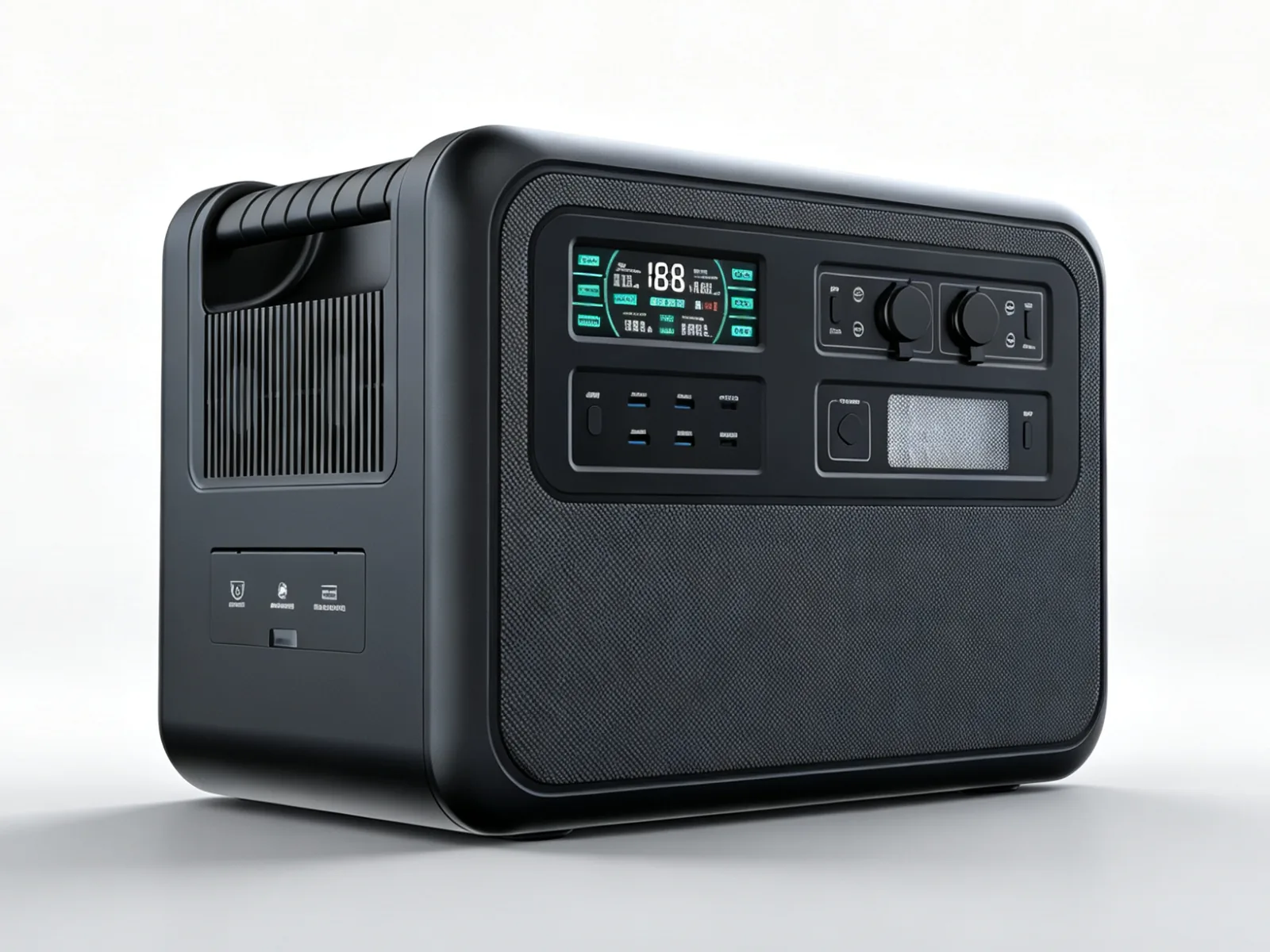 XUSION AP2200B Große Powerstation