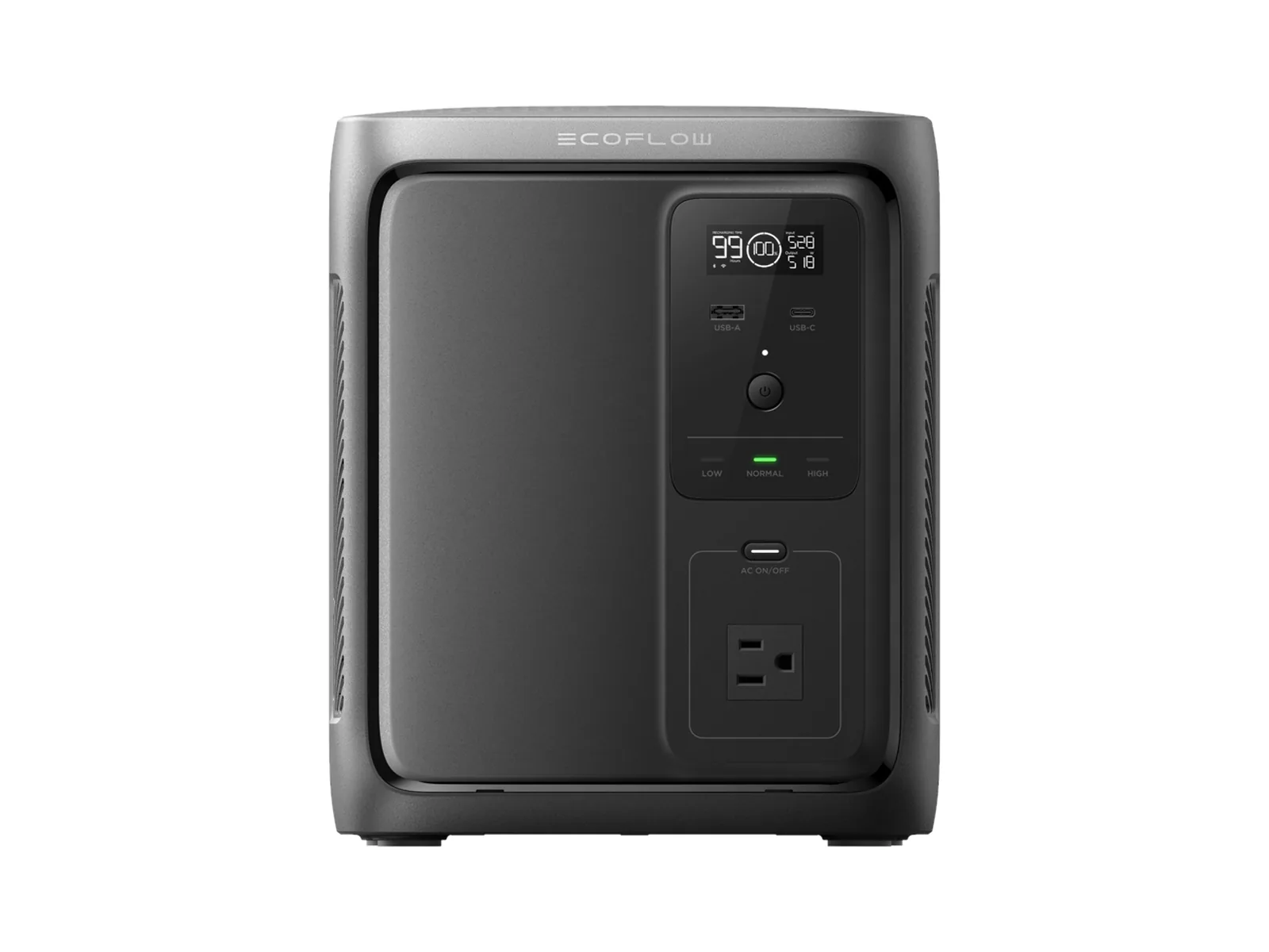 EcoFlow DELTA 3 1000 Air Kompakte Powerstation