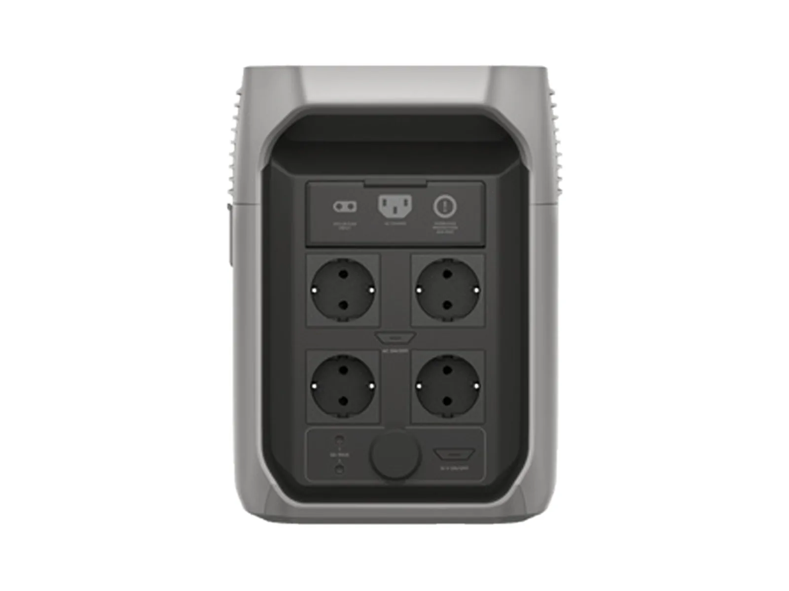 EcoFlow DELTA 3 1500 Mittelgroße Powerstation