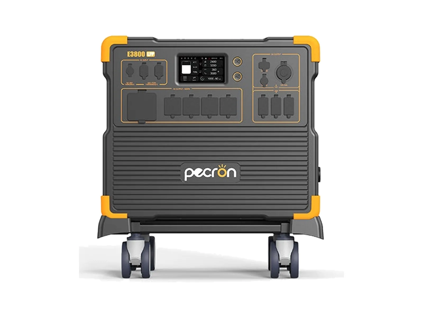 PECRON E3800LFP Große Powerstation