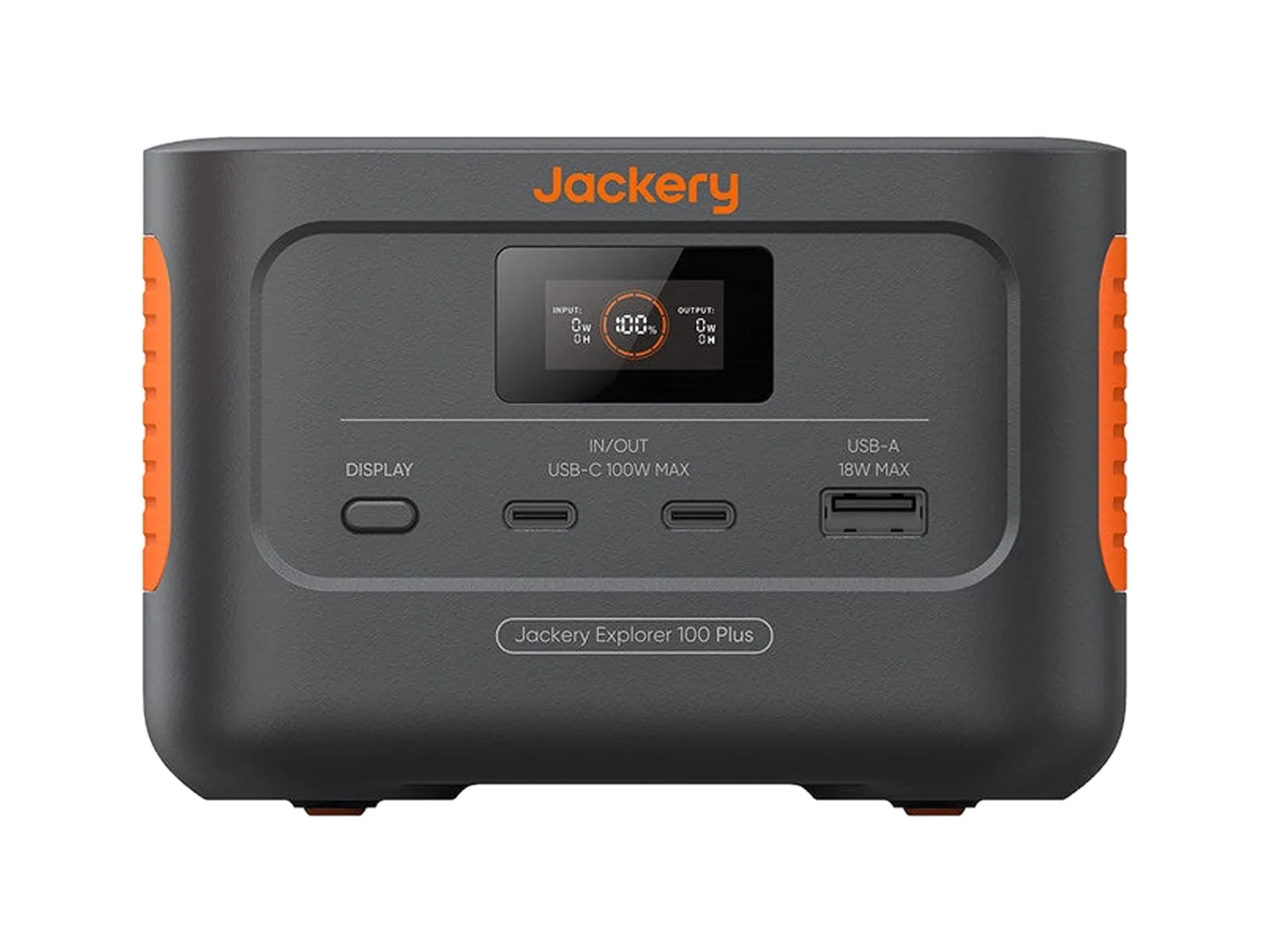 Jackery Explorer 100 Plus Kompakte Powerstation