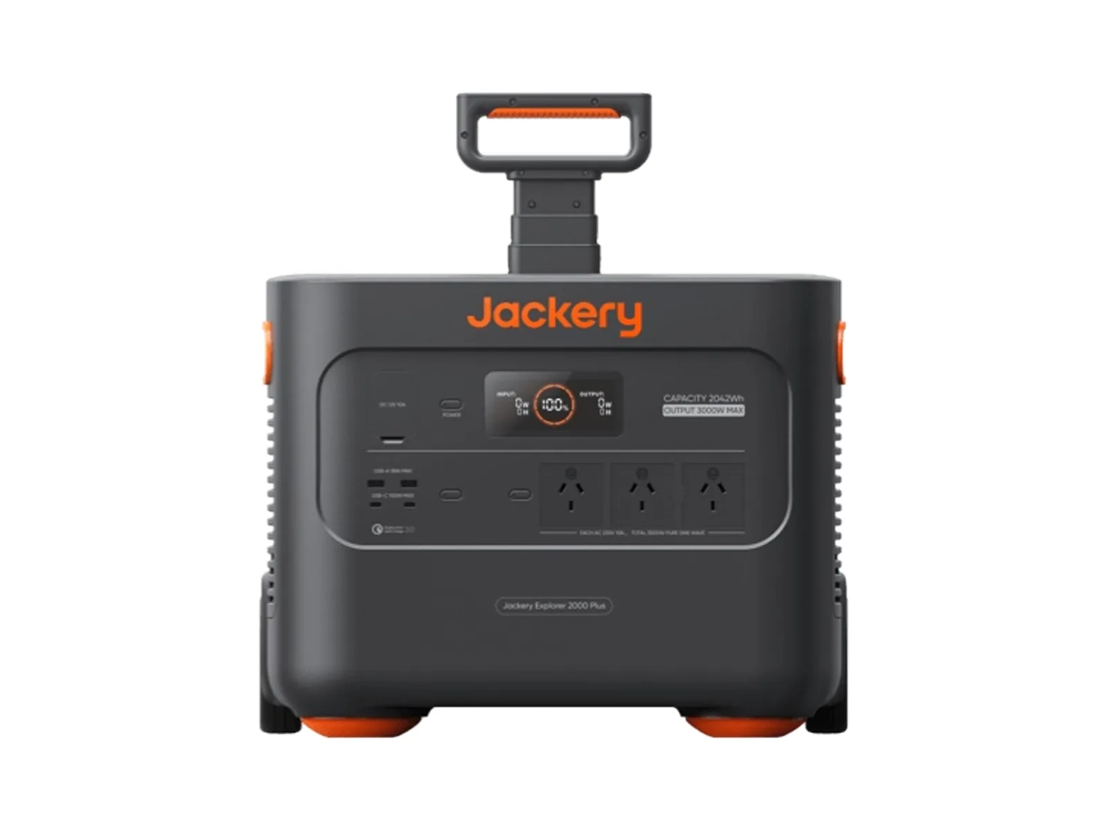Jackery Explorer 2000 Plus Große Powerstation