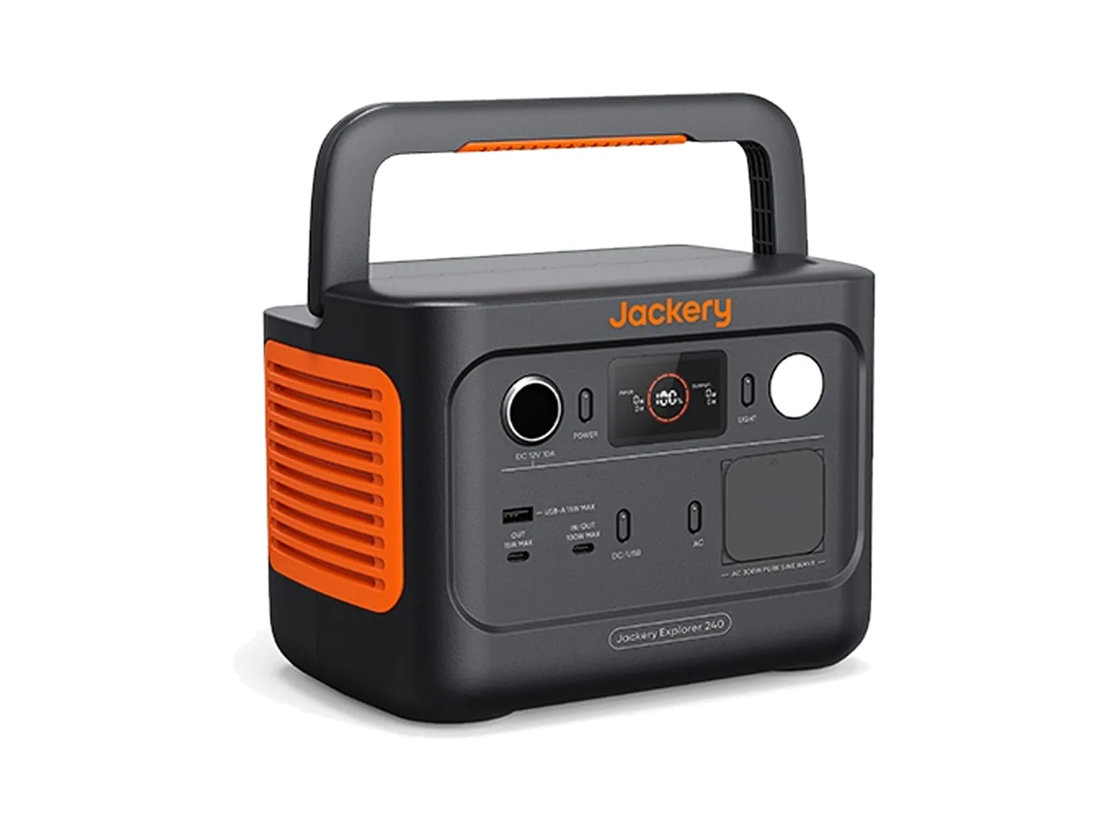 Jackery Explorer 240 v2 Kompakte Powerstation