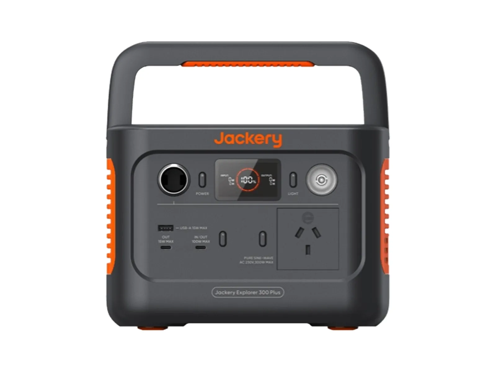 Jackery Explorer 300 Plus Kompakte Powerstation