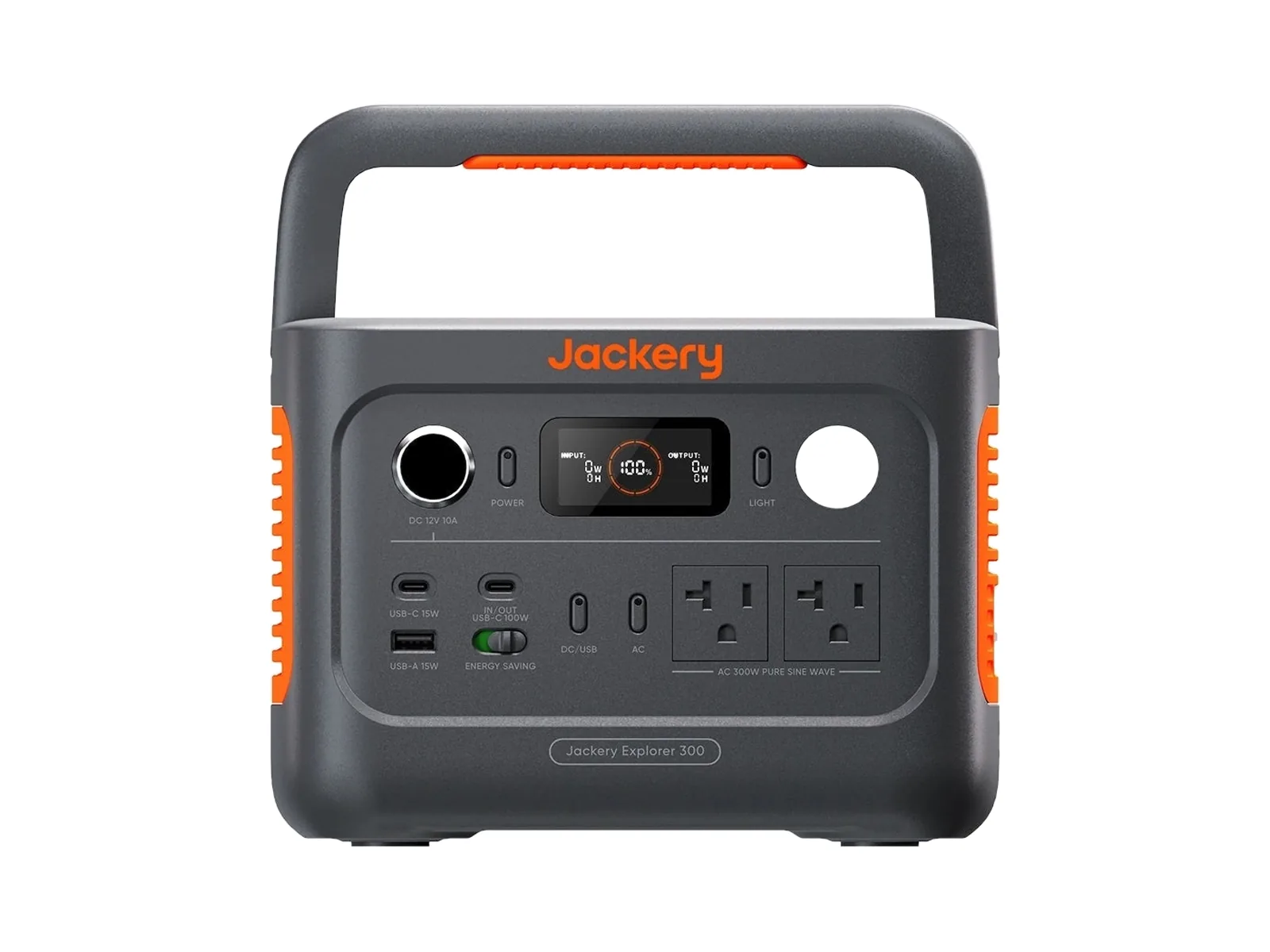 Jackery Explorer 300 v2 Kompakte Powerstation