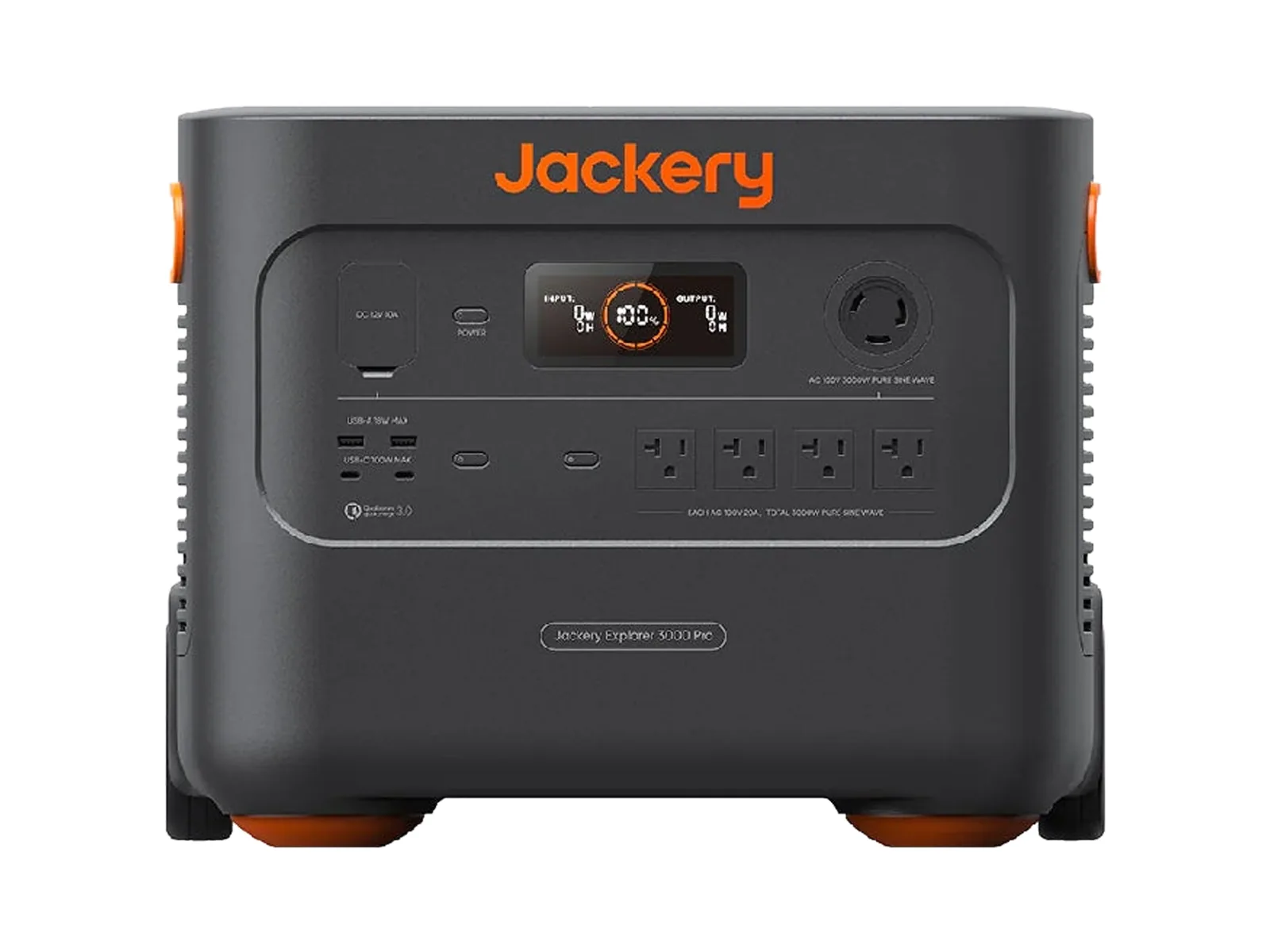 Jackery Explorer 3000 Pro Große Powerstation