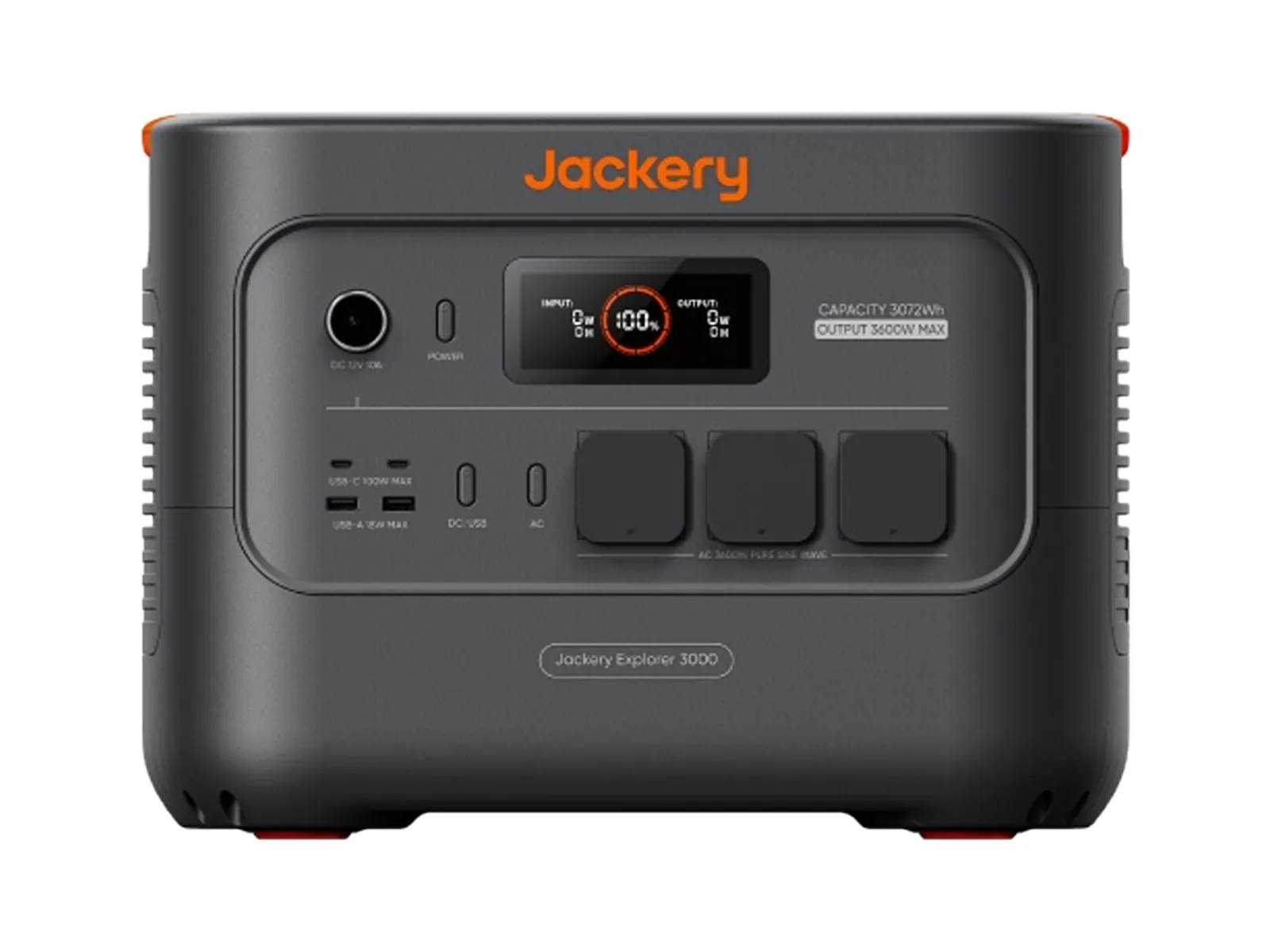 Jackery Explorer 3000 v2 Große Powerstation