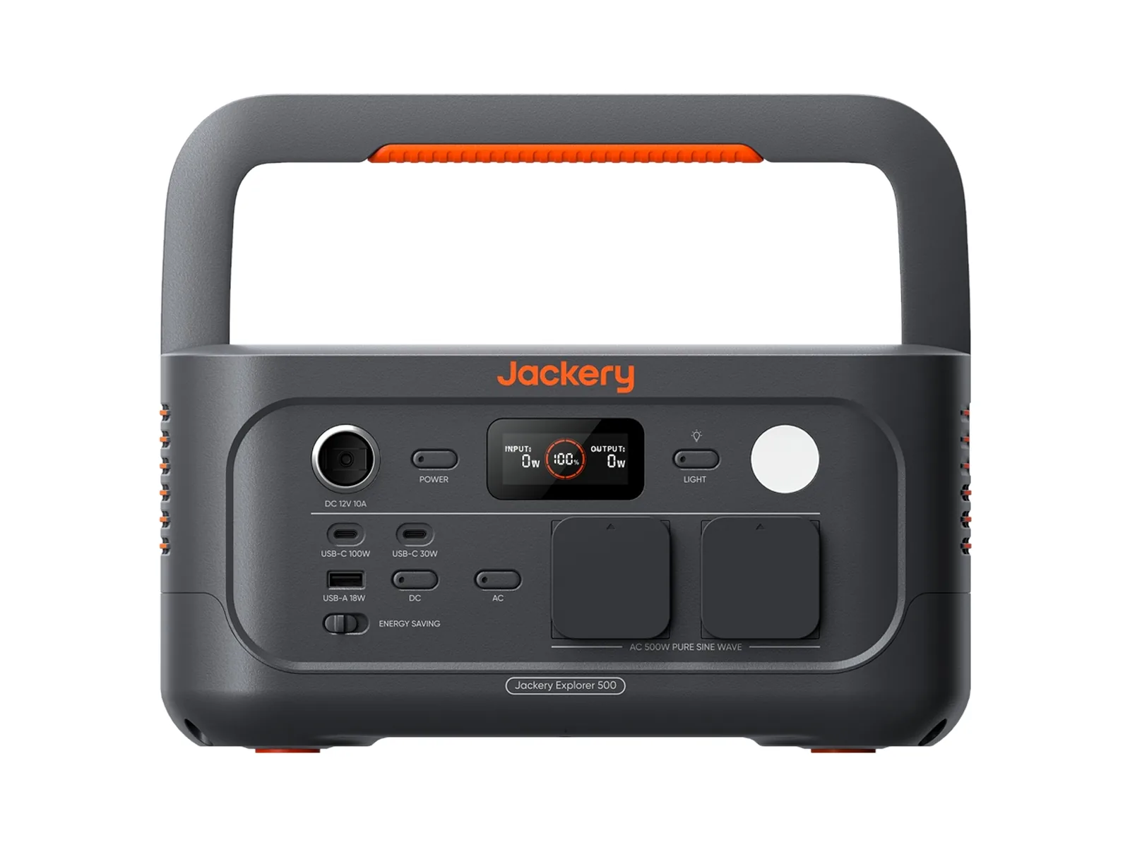 Jackery Explorer 500 v2 Kompakte Powerstation