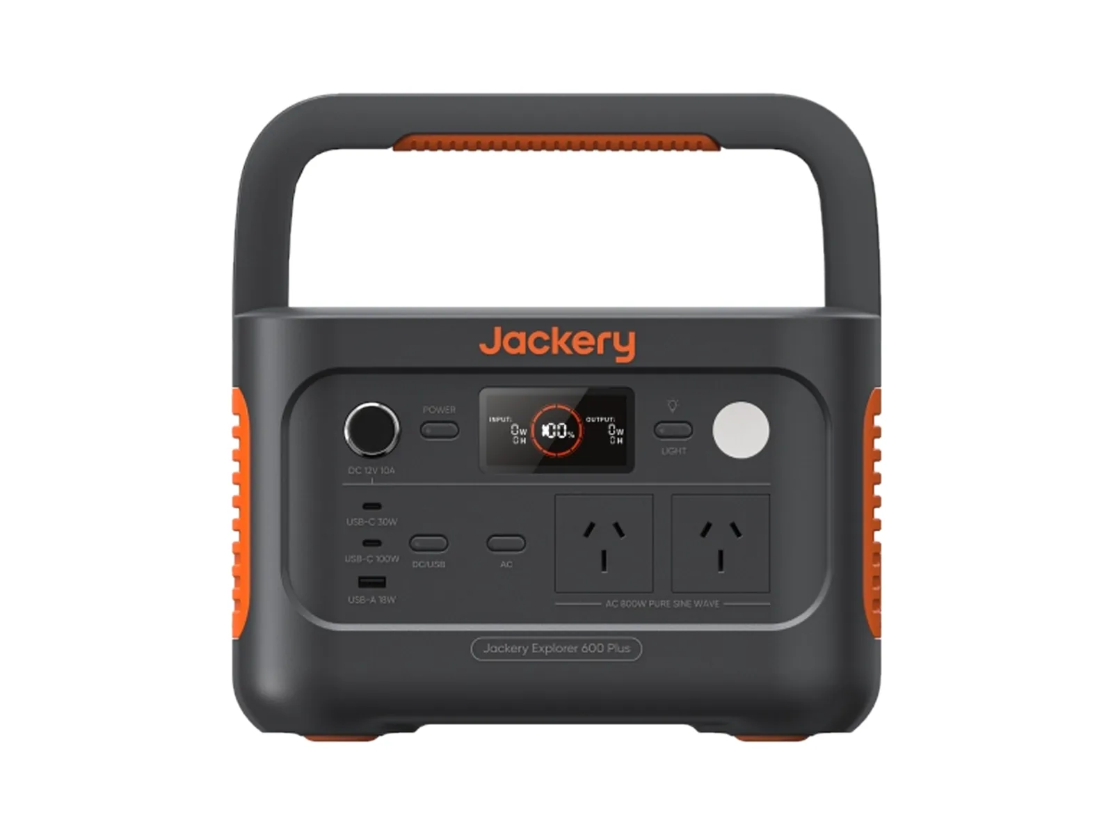 Jackery Explorer 600 Plus Kompakte Powerstation