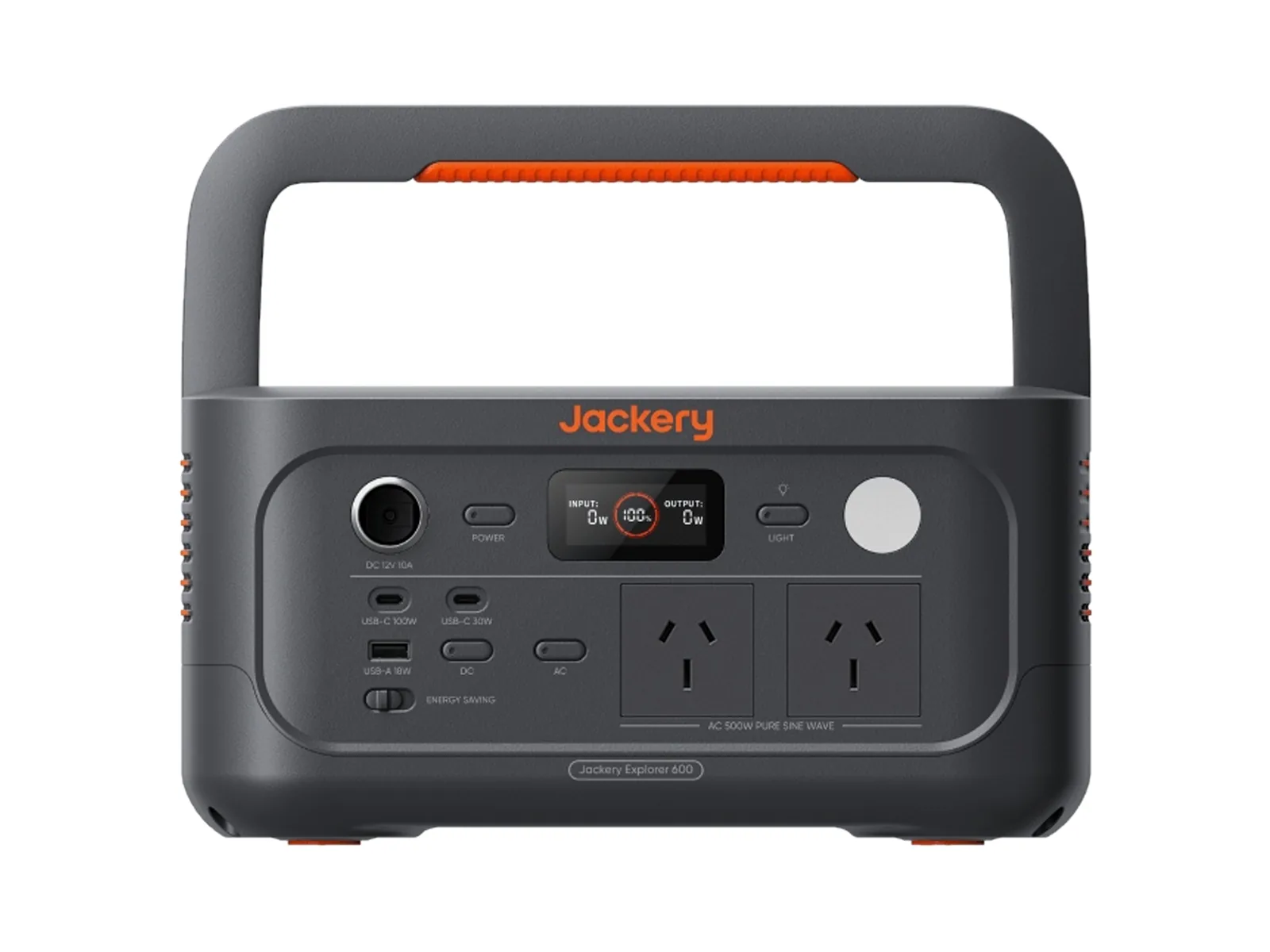 Jackery Explorer 600 v2 Kompakte Powerstation