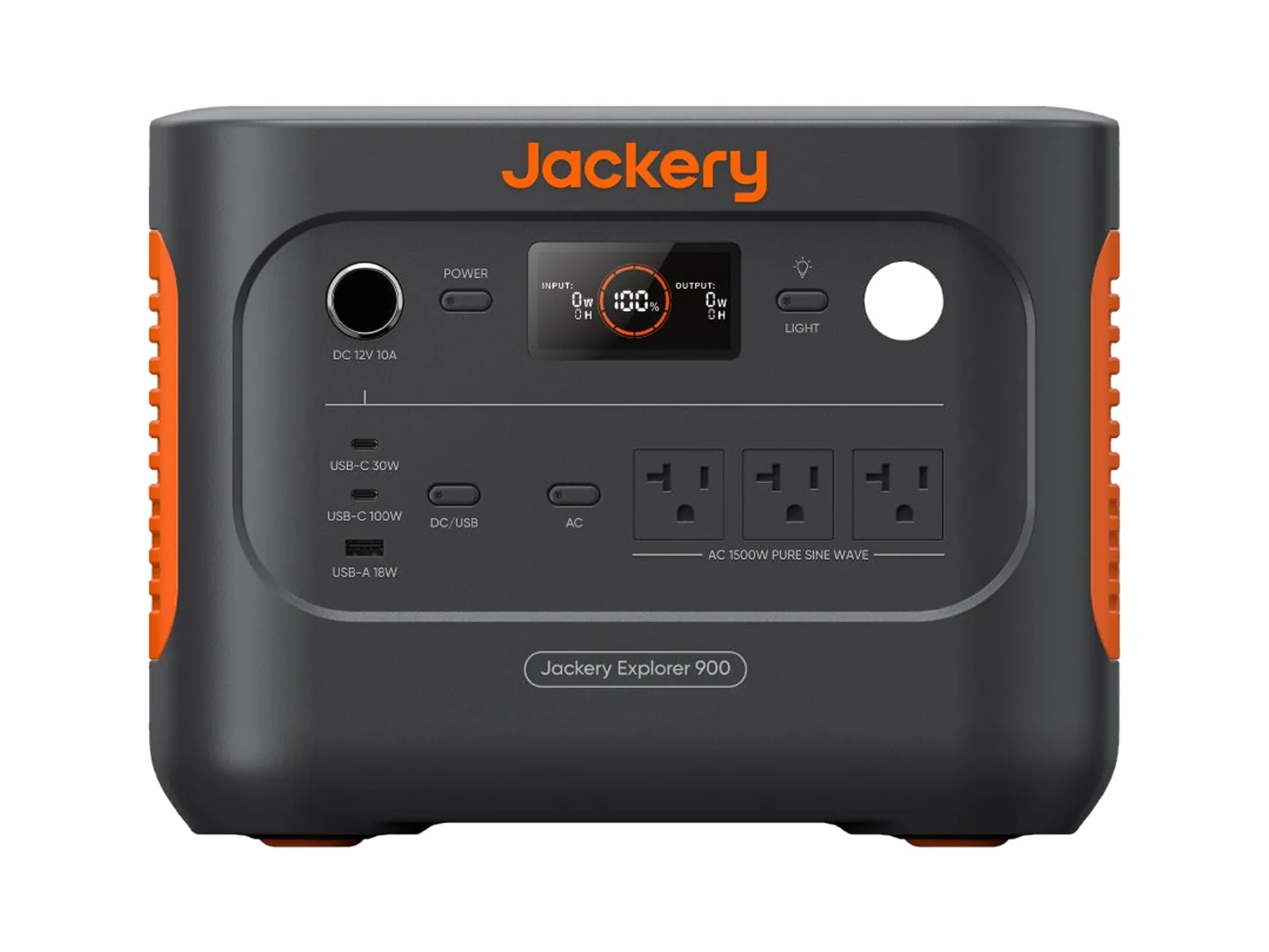 Jackery Explorer 900 Kompakte Powerstation