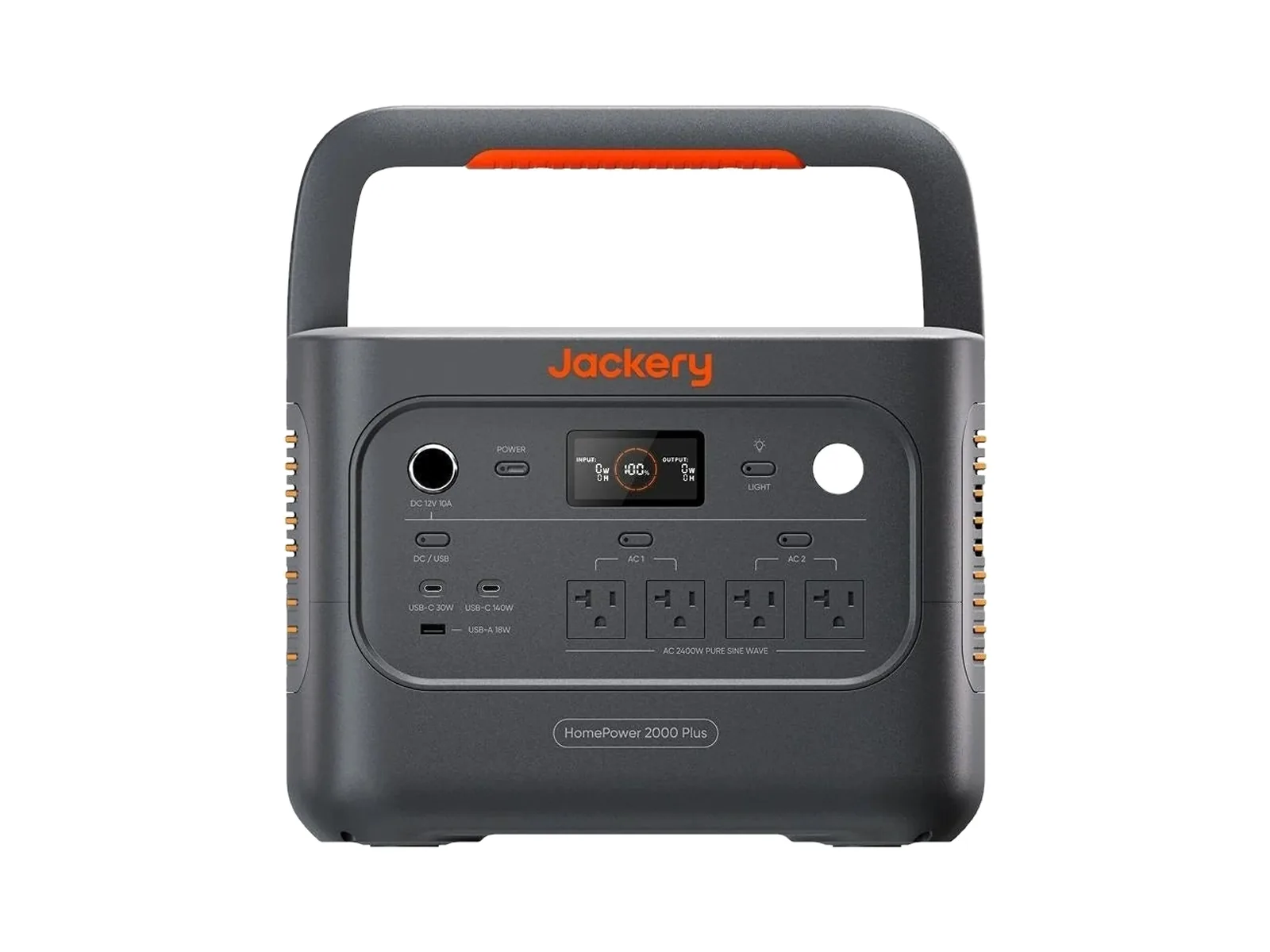 Jackery HomePower 2000 Plus v2 Große Powerstation