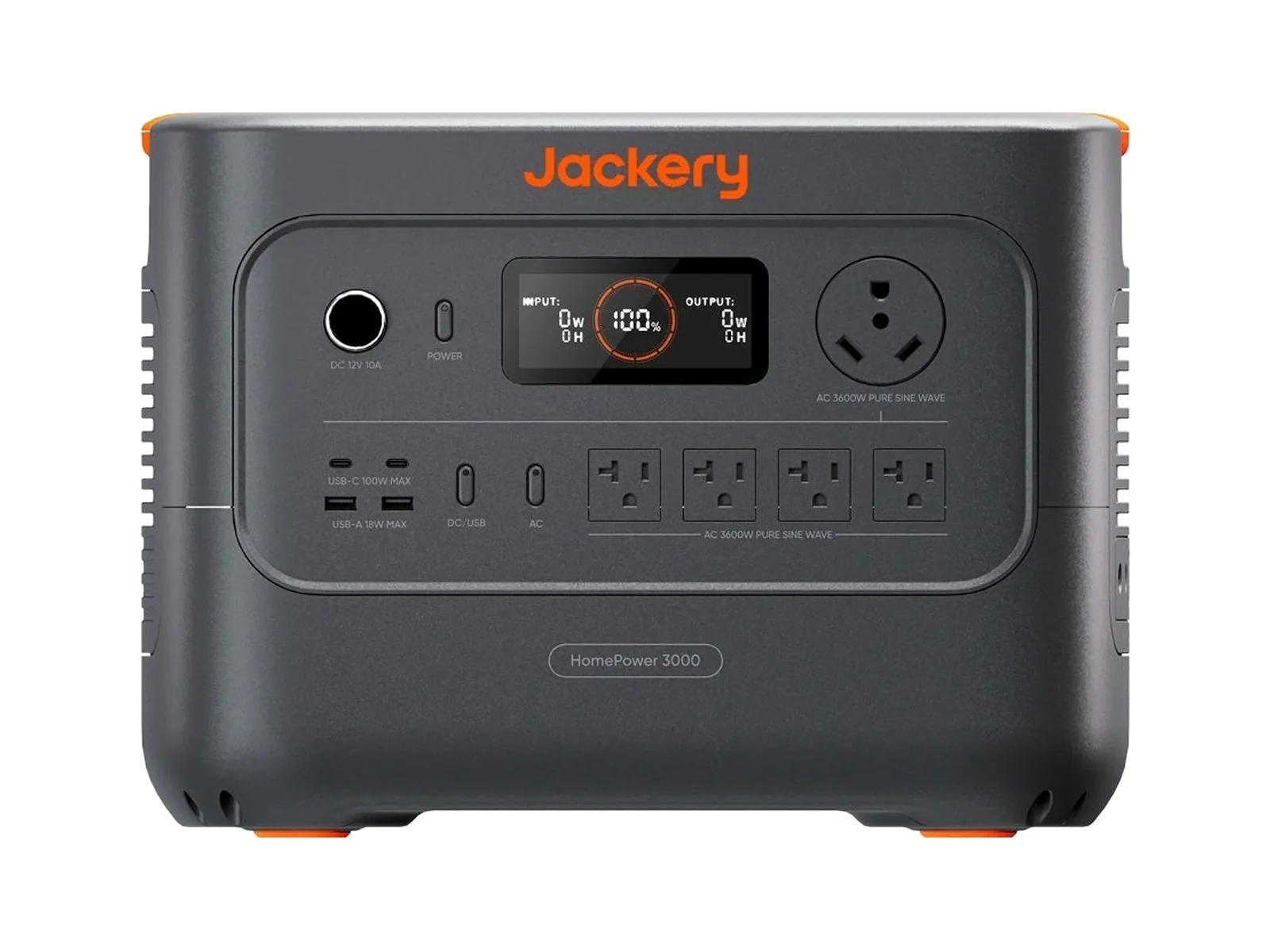 Jackery HomePower 3000 Große Powerstation