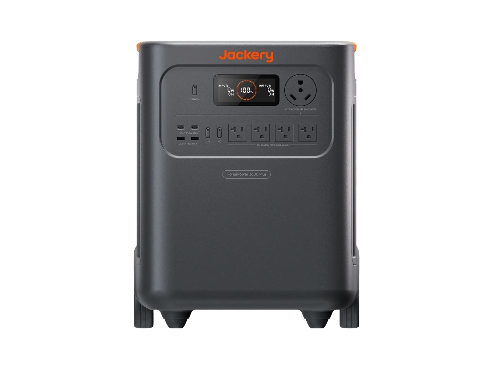 Jackery HomePower 3600 Plus Große Powerstation