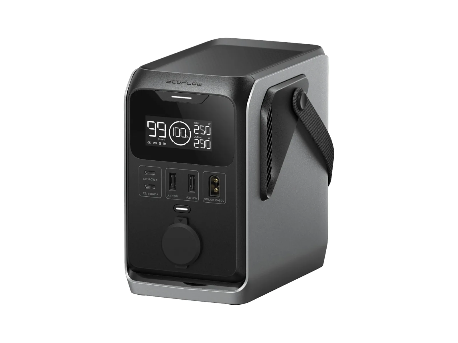 EcoFlow TRAIL 300 DC Kompakte Powerstation