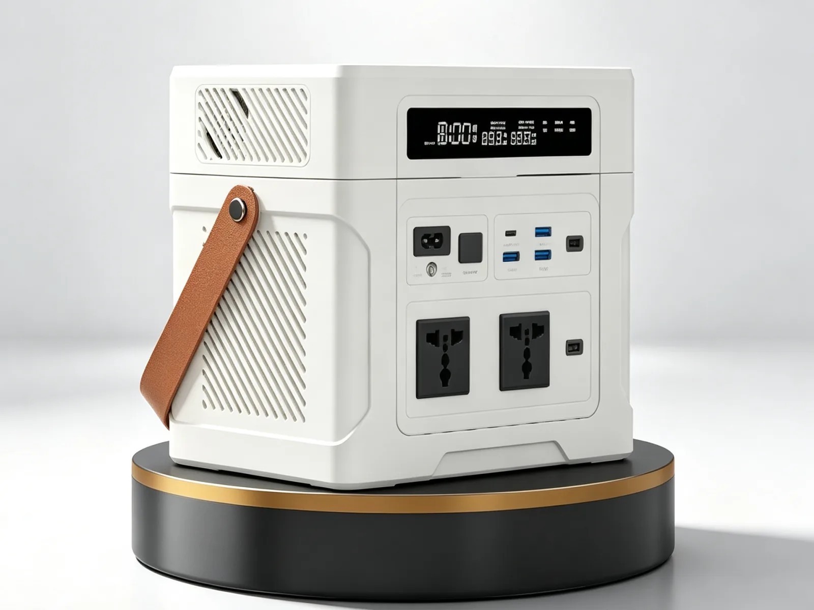 XUSION ZP1000 Kompakte Powerstation