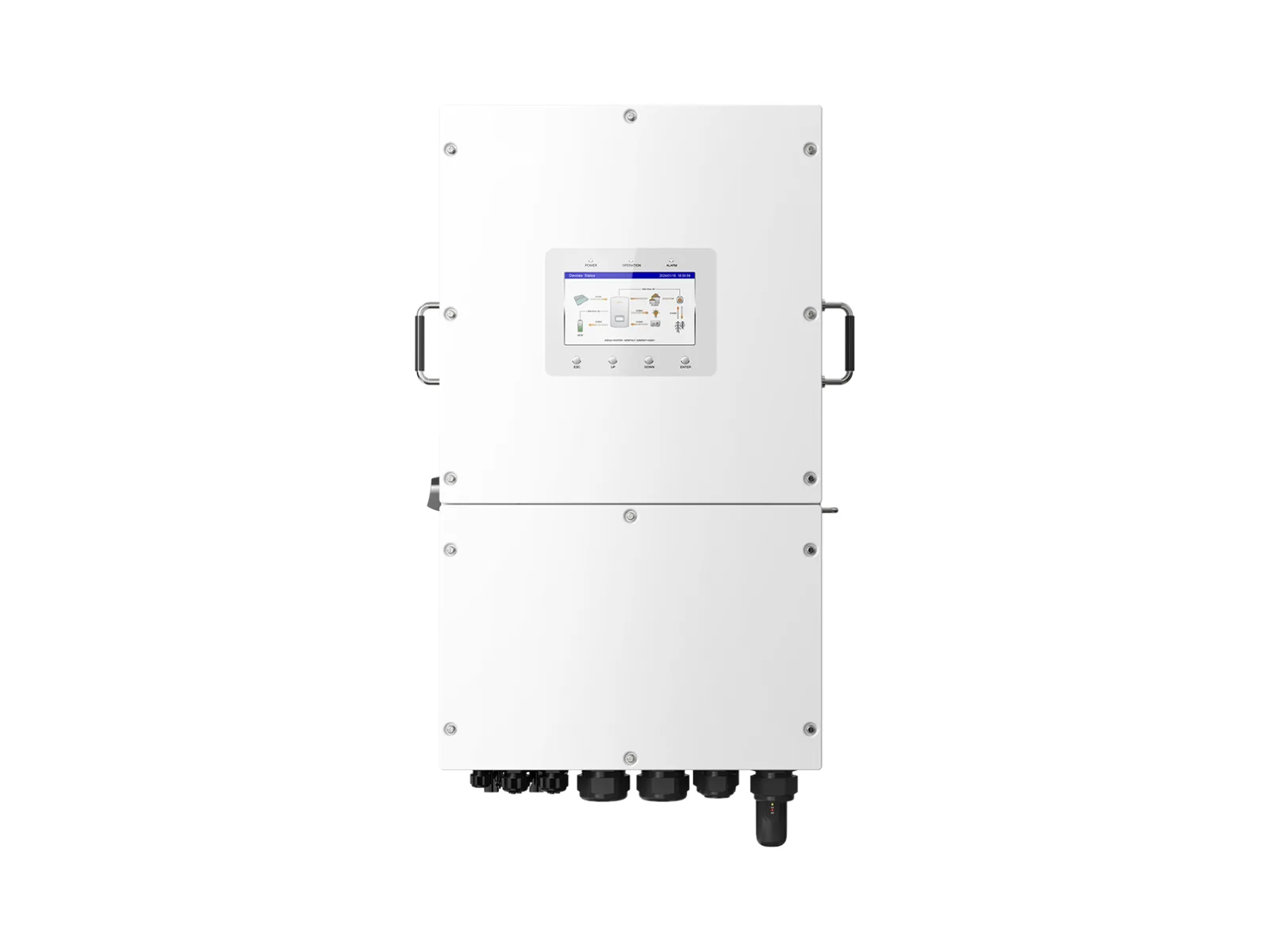 S6-EH1P(9.9-18)K03-NV-YD-L Inversor híbrido