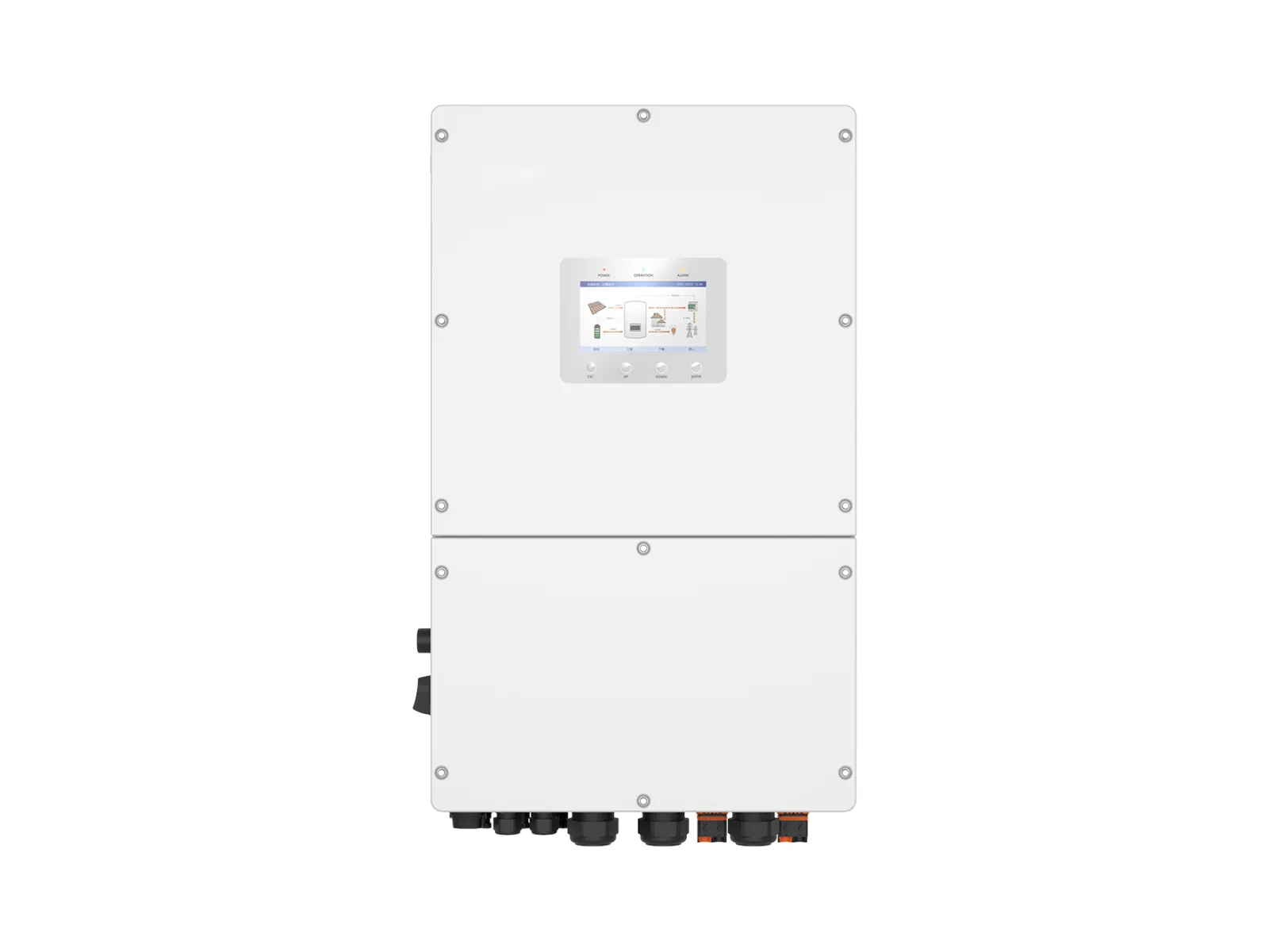 S6-EH3P(29.9-60)K-H(21A) Inversor híbrido