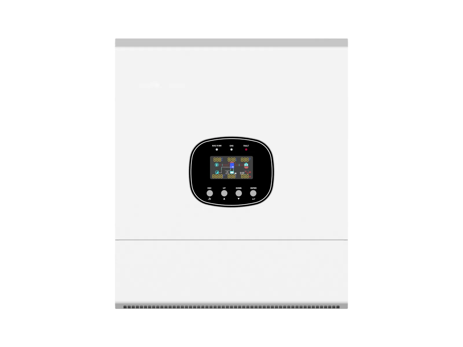 SPE 3.5-7KTL HVM-G2 Inversor híbrido