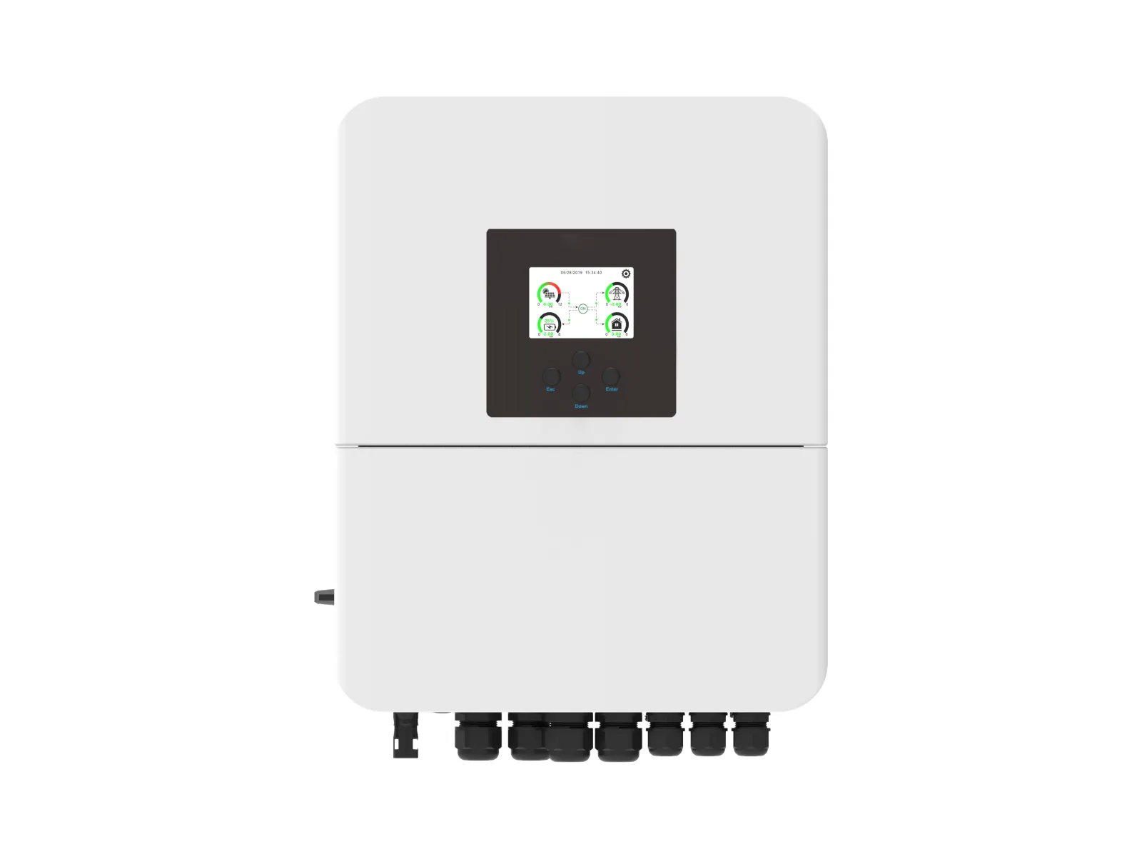 SUN-3-6K-SG04LP1-EU-SM1-SM2 Inversor híbrido