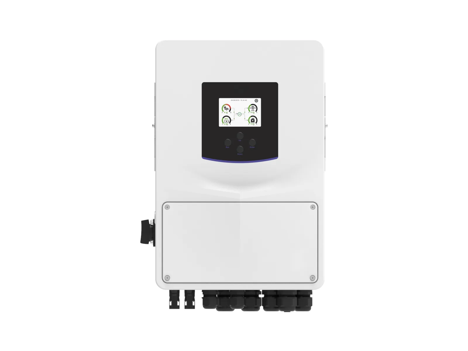 SUN-3-6K-SG06LP1-EU-CM1-CM2 Inversor híbrido