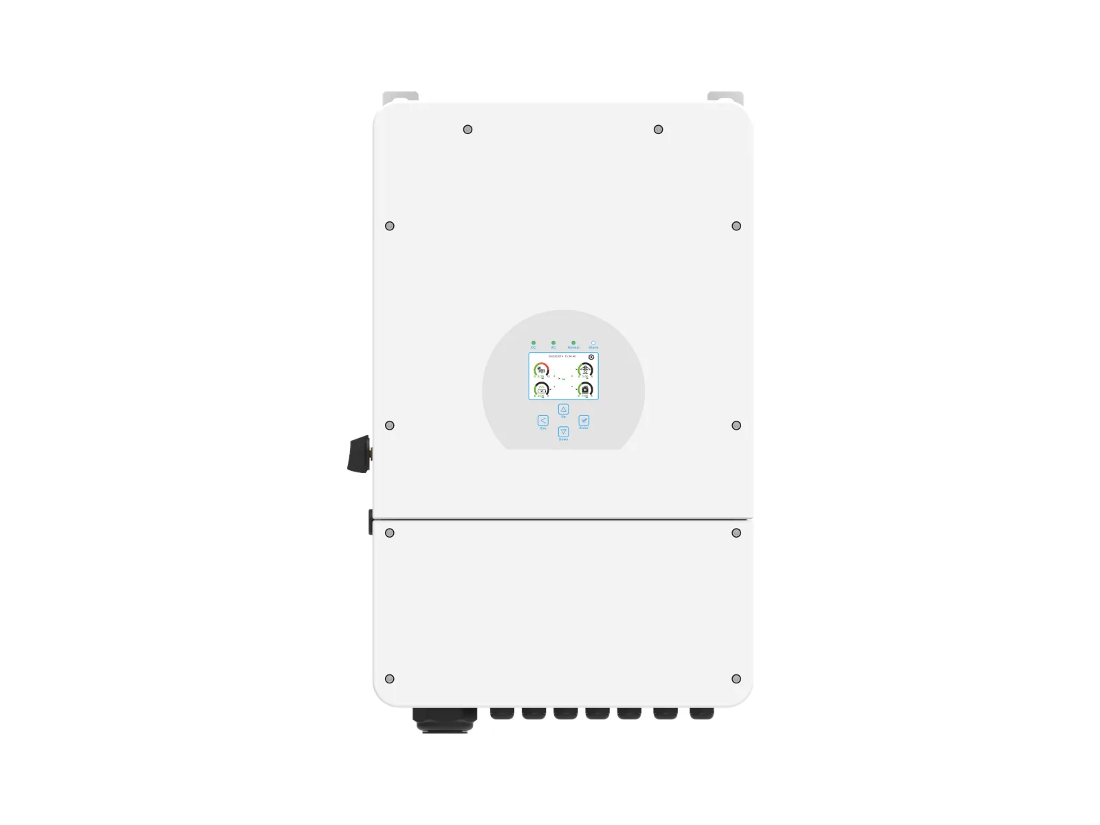 SUN-7.6-12K-SG02LP1-EU-AM2-AM3-P Inversor híbrido