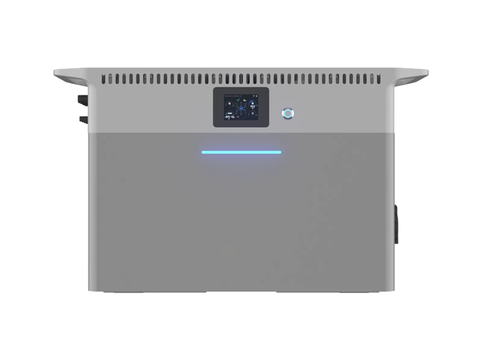 SUN-BK(80-250)-2.56KWH-EU-AM2-32L Sistema fotovoltaico de balcón