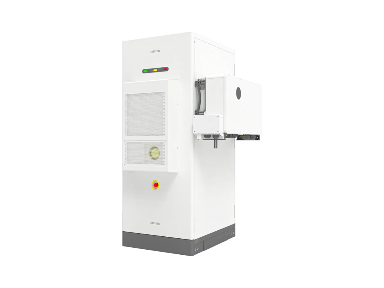 WIT+AXE System Gewerbe- und Industrie-Speichersystem